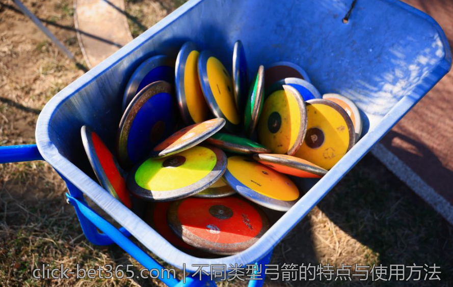 不同类型弓箭的特点与使用方法