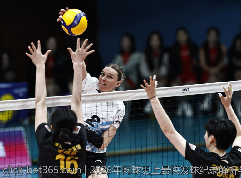 2026年网球史上最快发球纪录解析与预测